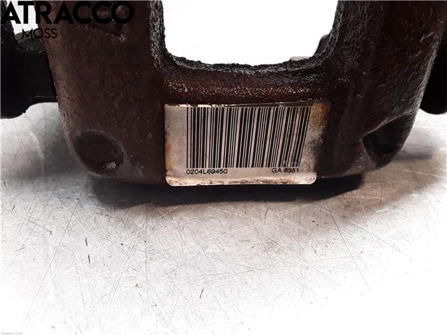 Bremsecaliper høyre bak til Toyota Proace City 2020-->> (0204L69450|)