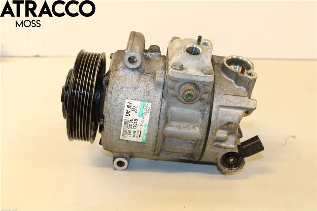Aircondition kompressor til VW Passat 2005-2010 (B6) (B6) (1K0820859F|)