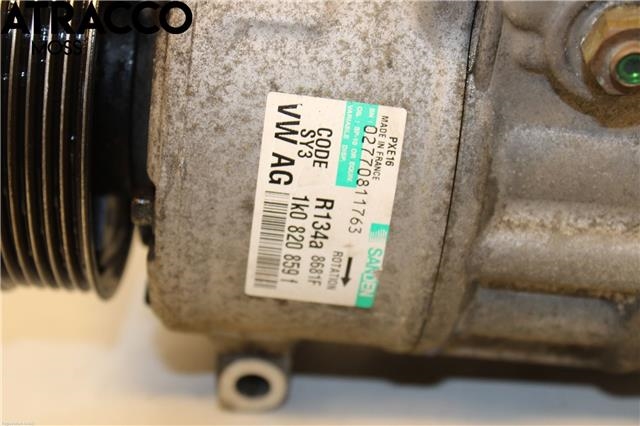 Aircondition kompressor til VW Passat 2005-2010 (B6) (B6) (1K0820859F|)