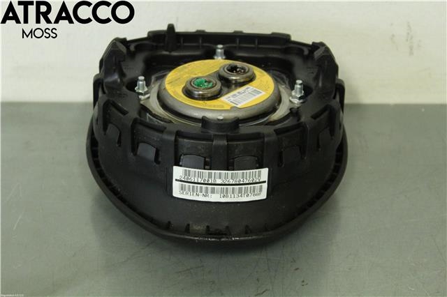 Airbag rattpute til BMW X5 2007-2013 (E70) (E70) (32306884665|)