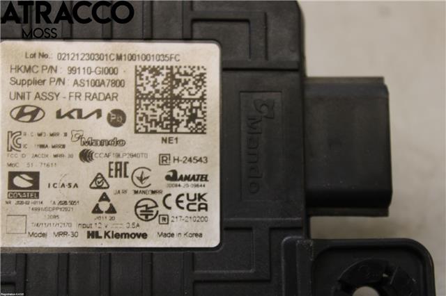 Sensor diverse til Hyundai Ioniq 5 2021-->>  (99110G1000|)