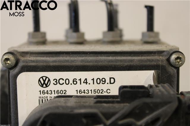 ABS sentral til VW Passat 2005-2010 (B6) (B6) (3C0614109K|)