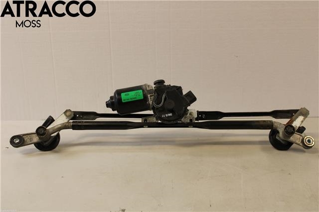 Viskermotor frontrute til Kia Soul, 2014-2019 (Type II)  (98100B2000)