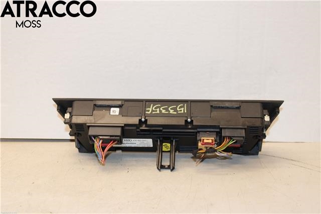 Varmeapparat betjening til Audi A6 2011-2014 (Type IV, Fase 1) (C7) (C7) (4G0820043L|)