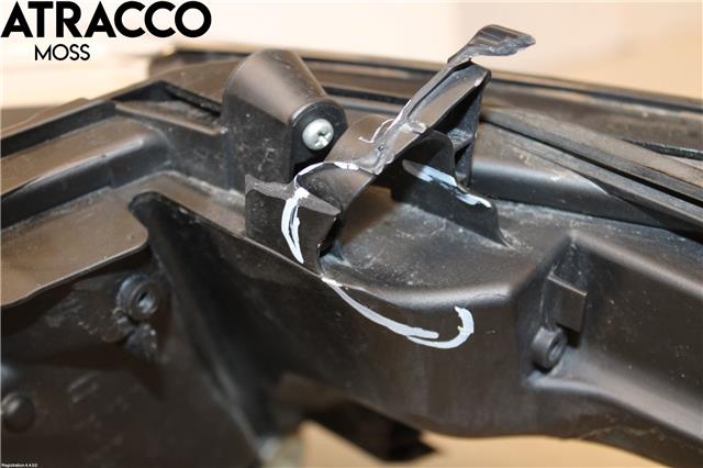 Frontlykt høyre halogen til Toyota Camry 2019-->>  (8114533E11|)