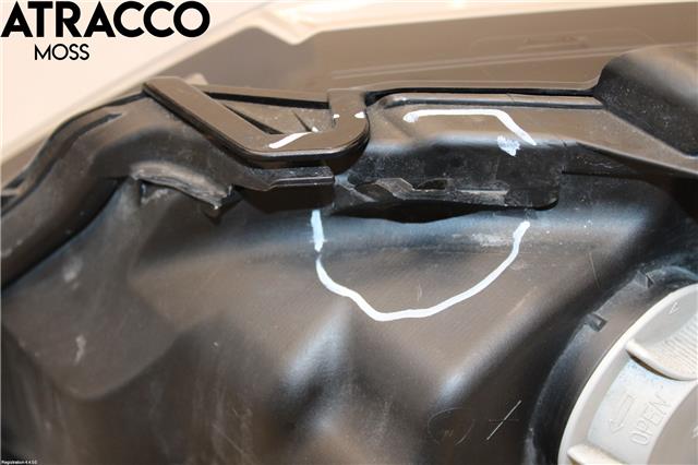 Frontlykt høyre halogen til Toyota Camry 2019-->>  (8114533E11|)