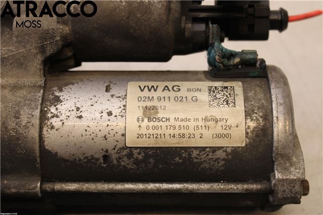 Starter til VW Up 2012-2019  (02M911021G|)