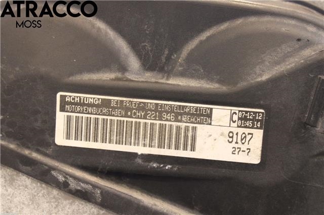 Motor bensin til VW E-Up 2013-2019 (04C100098AX|)