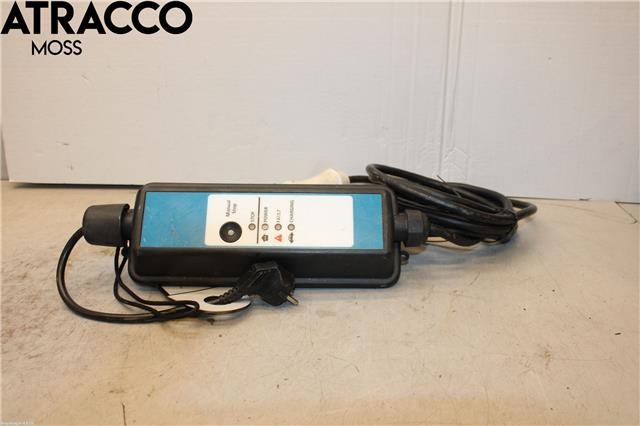Batterilader kabel til Citroën C-Zero 2011-2020 (9808559580|)