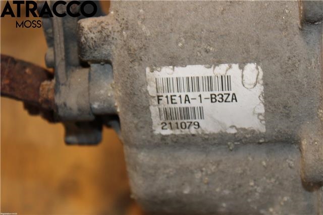 Motor elbil foran til Citroën C-Zero 2011-2020  (1610476880|)