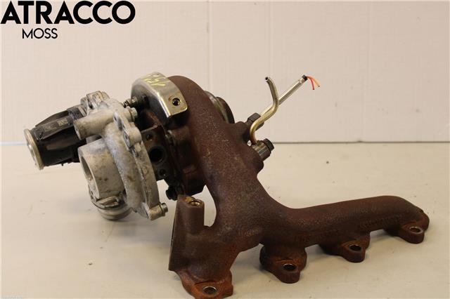 Turbo til Mercedes Citan, 2021-->> (W420) (W420) (A6081402000)