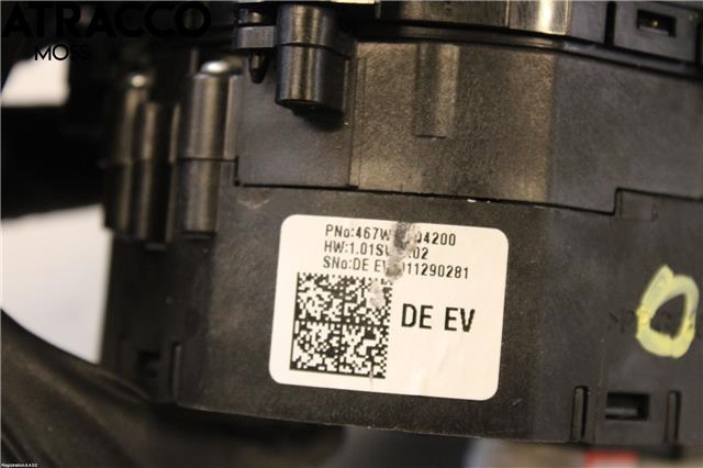 Girstang/girvelger automat til Kia Soul 2014-2019 (Type II)  (467W0Q4200|)