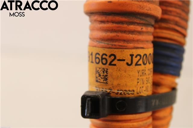 Kabel høy volt (HV) hybrid til Kia Soul 2014-2019 (Type II)  (91662J2000|)