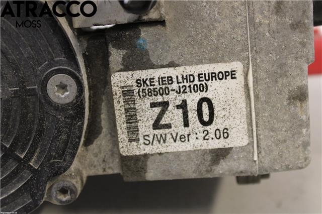 ABS sentral til Kia Soul 2014-2019 (Type II)  (58520J2000|)