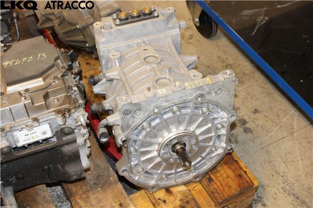 Motor elbil foran til Kia Soul, 2014-2019 (Type II)  (365000E710)