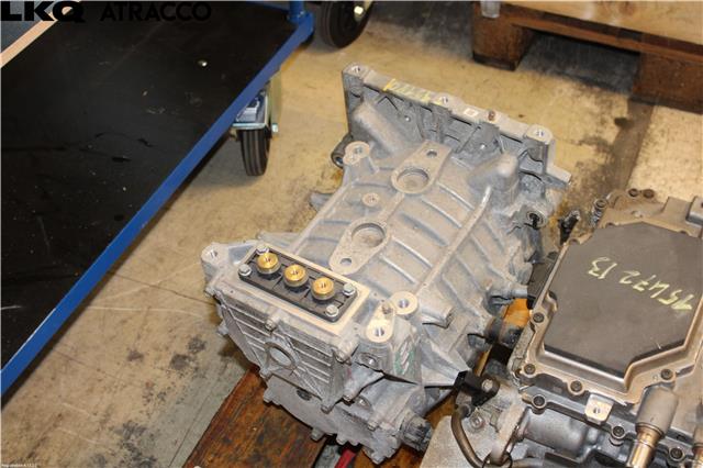 Motor elbil foran til Kia Soul 2014-2019 (Type II)  (365000E710|)