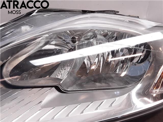 Frontlykt venstre halogen til Ford Mondeo 2007-2010 (Type IV, Fase 1)  (1893203|)