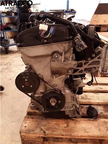Motor bensin til Mitsubishi Outlander 2012-2015 (Type III, Fase 1)  (1000D054|)