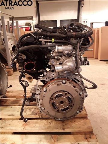 Motor bensin til Mitsubishi Outlander 2012-2015 (Type III, Fase 1)  (1000D054|)