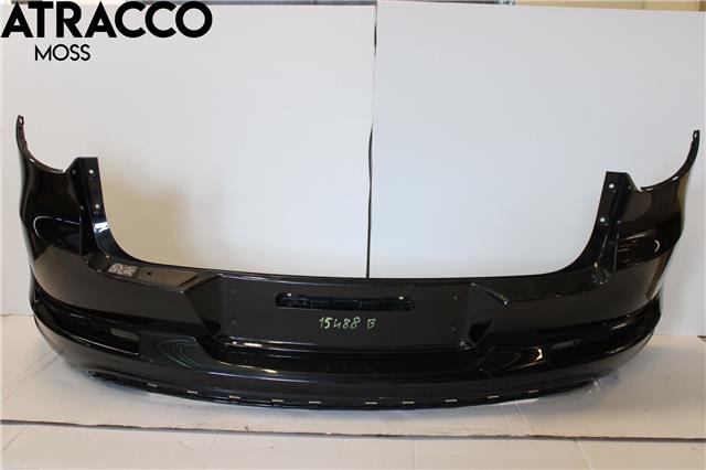 Støtfanger bak til VW Tiguan 2007-2011 (Type I, Fase 1)  (5N0807421A|)