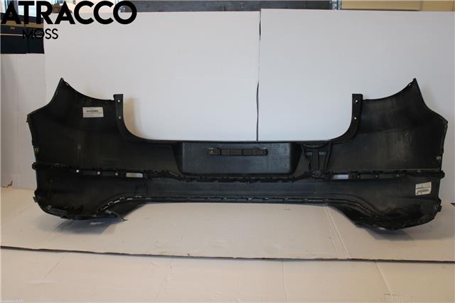 Støtfanger bak til VW Tiguan 2007-2011 (Type I, Fase 1)  (5N0807421A|)