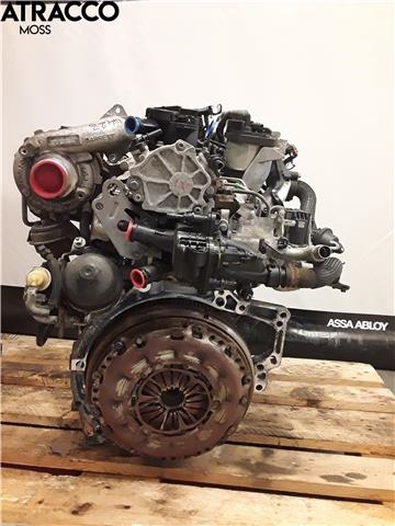Motor diesel til Citroën C4, Aircross 2012-2017  (0135TQ|)