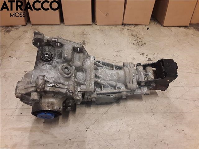 Girkasse 4WD fordelingskasse til Citroën C4, Aircross 2012-2017  (1670932780|)