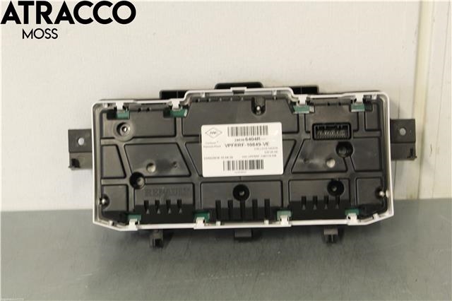 Instrumentpanel til Fiat Talento 2016-->>  (6000620610|)