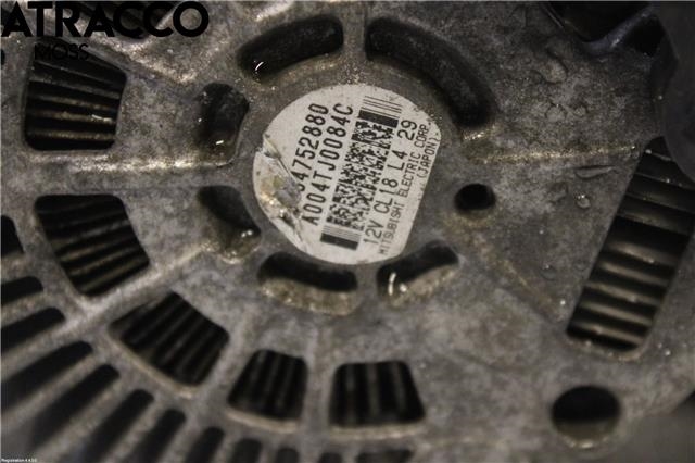 Dynamo til Peugeot 407 2004-2010  (5705AX|)