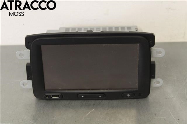 Bilstereo til Fiat Talento, 2016-->>  (6000620530)