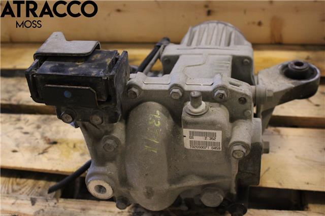 Kardang klokke bak til Mitsubishi Outlander 2007-2010 (Type II, Fase 1)  (3501A114|)