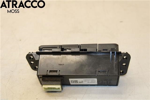 Diverse deler til Hyundai Ioniq Electric 2016-2019 (Fase 1)  (93700G7130|)