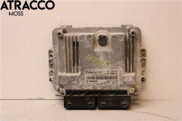 Styreenhet motor til Ford Focus, 2011-2014 (Type III, Fase 1)  (2013029)