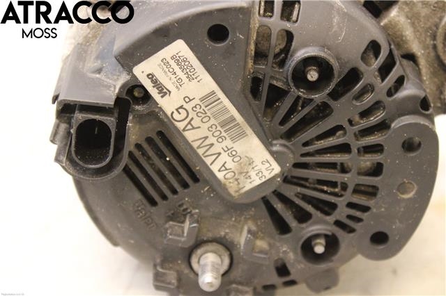 Dynamo til Škoda Superb 2008-2015 (Type II)  (06F903023P|)