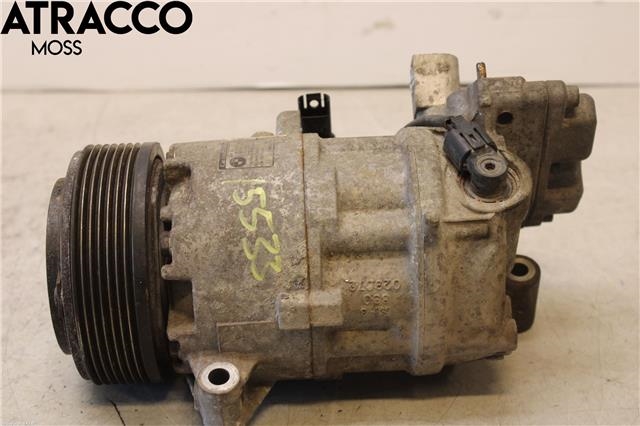 Aircondition kompressor til BMW 3-Serie, 2005-2011 (E90/E91/E92/E93) (E90/E91/E92/E93) (64529182794)