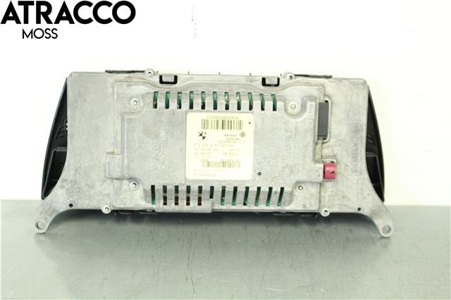 Multimedia display (MCU - Media Controller Unit) til BMW X5 2007-2013 (E70) (E70) (65509289580|)