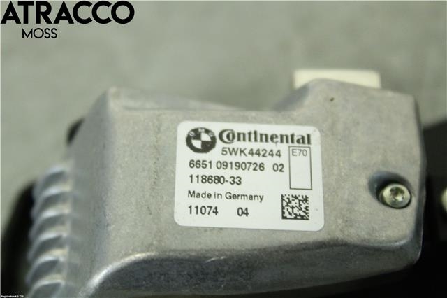 Kamera til BMW X5 2007-2013 (E70) (E70) (66519190726|)