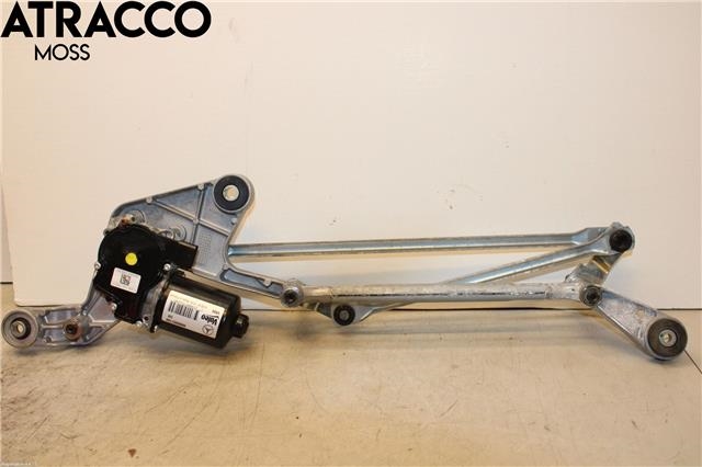 Viskermotor frontrute til Mercedes EQV 2020-->> (W447) (W447) (A4478200040|)