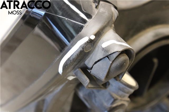 Frontlykt venstre halogen til VW Sharan 2010-->> (Type II) (7N1941005B|)
