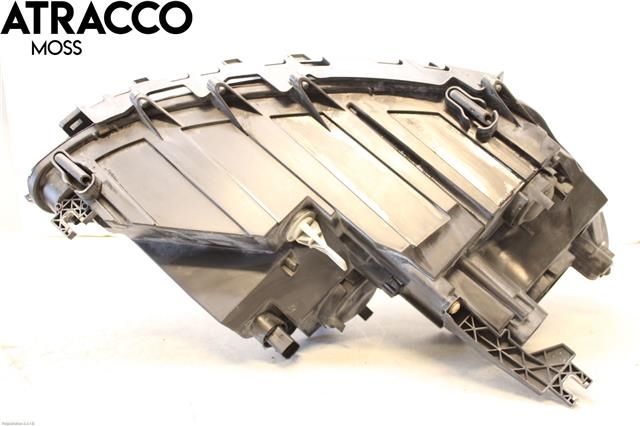 Frontlykt venstre halogen til VW Sharan 2010-->> (Type II) (7N1941005B|)