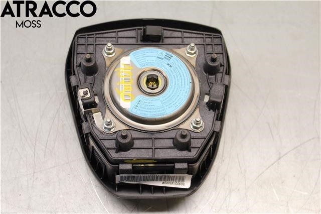 Airbag rattpute til Hyundai i20 2009-2014 (Type I)  (569001J5009P|)