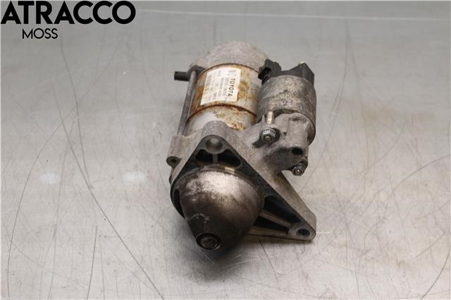 Starter diesel til Toyota Auris 2010-2012 (Type I, Fase 2)  (281000N050|)