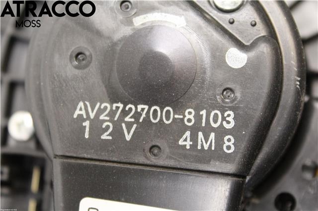 Varmeapparat motor til Toyota Auris 2010-2012 (Type I, Fase 2)  (8710302150|)