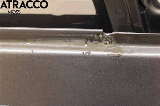 Dør høyre foran til BMW 5-Serie 2003-2010 (E60/E61) (E60/E61) (41515A2A3A6|)
