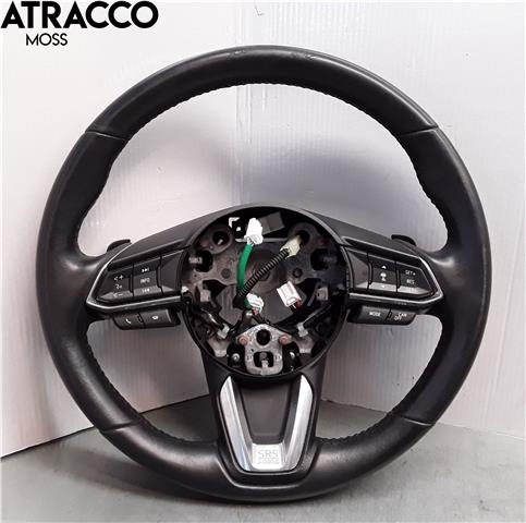 Ratt til Mazda CX-3, 2015-2022  (B64F3298XA02)
