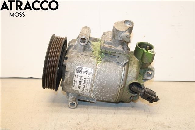 Aircondition kompressor til Škoda Octavia 2005-2008 (Type II, Fase 1)  (5N0820803C|)