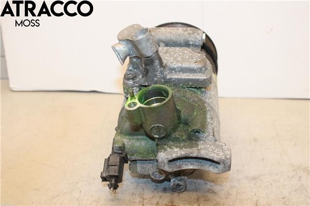 Aircondition kompressor til Škoda Octavia 2005-2008 (Type II, Fase 1)  (5N0820803C|)