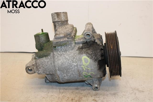 Aircondition kompressor til Škoda Octavia 2005-2008 (Type II, Fase 1)  (5N0820803C|)