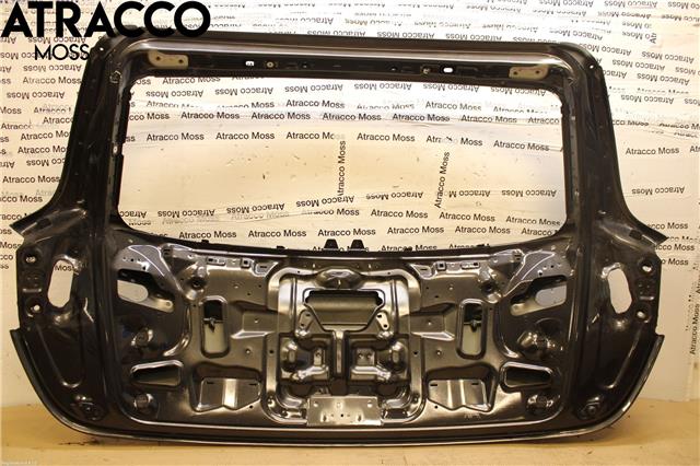 Bakluke combi til Audi Q5 2012-2017 (Type I, Fase 2)  (8R0827023C|)