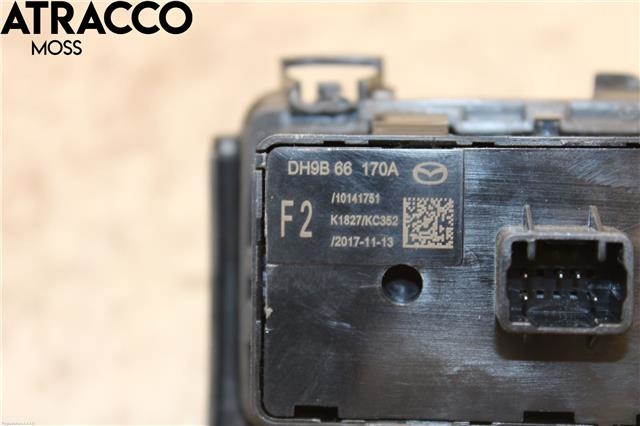 Diverse deler til Mazda CX-3 2015-2022 (DH9B66170A|)